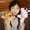 Adorable Plush Hand Puppets for Kids - Fun & Imaginative Play